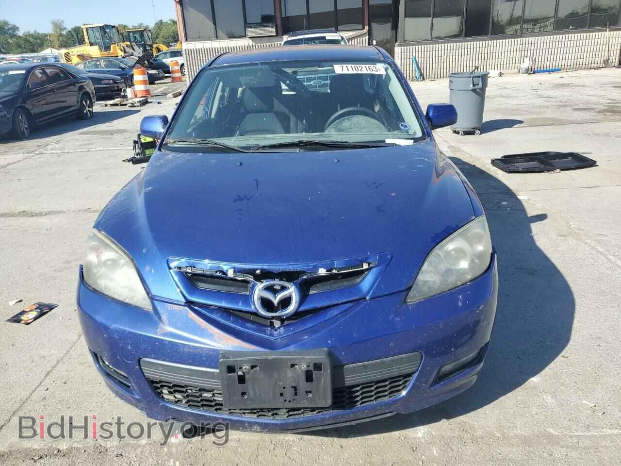 2008 MAZDA MAZDA3 - VIN: JM1BK343781863733 - Фото 5