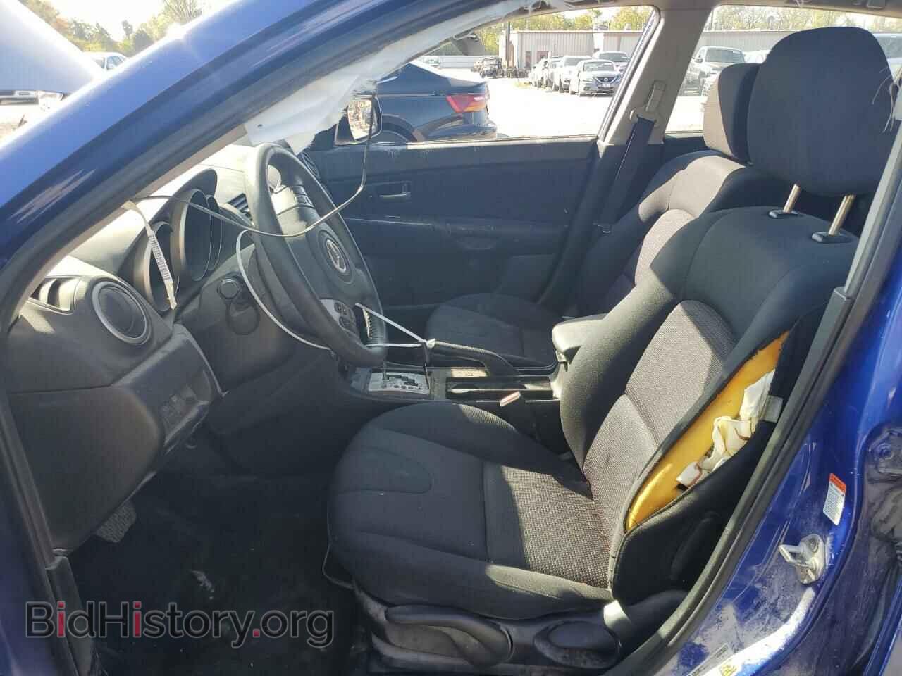2008 MAZDA MAZDA3 - VIN: JM1BK343781863733 - Фото 7