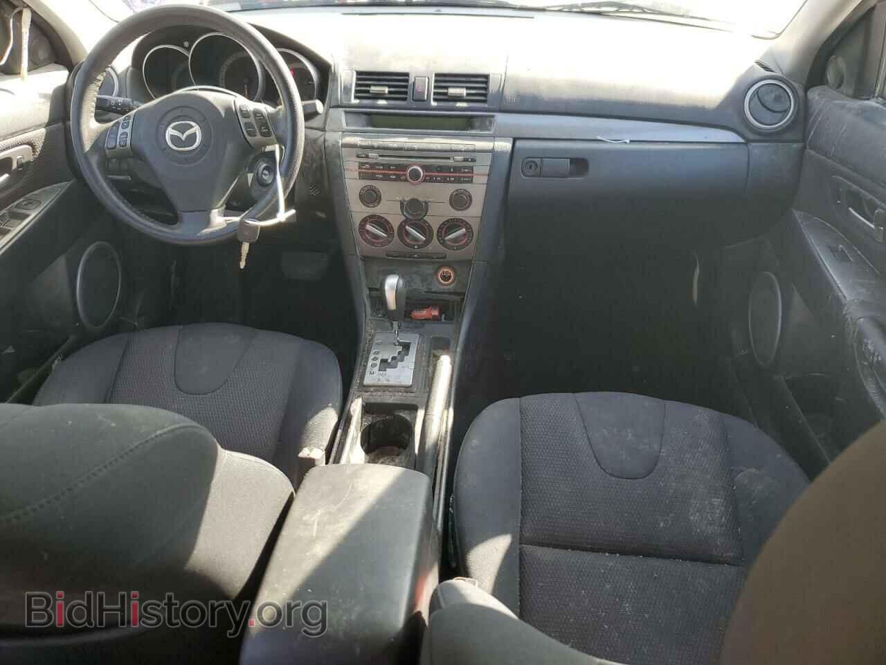 2008 MAZDA MAZDA3 - VIN: JM1BK343781863733 - Фото 8