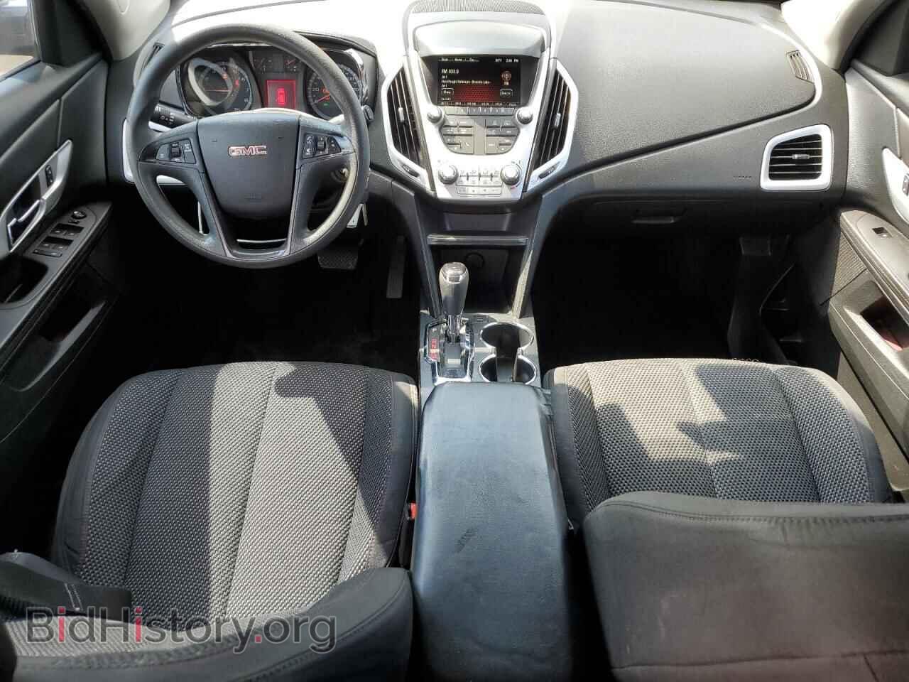 2016 GMC TERRAIN - VIN: 2GKALMEK5G6359301 - Фото 8