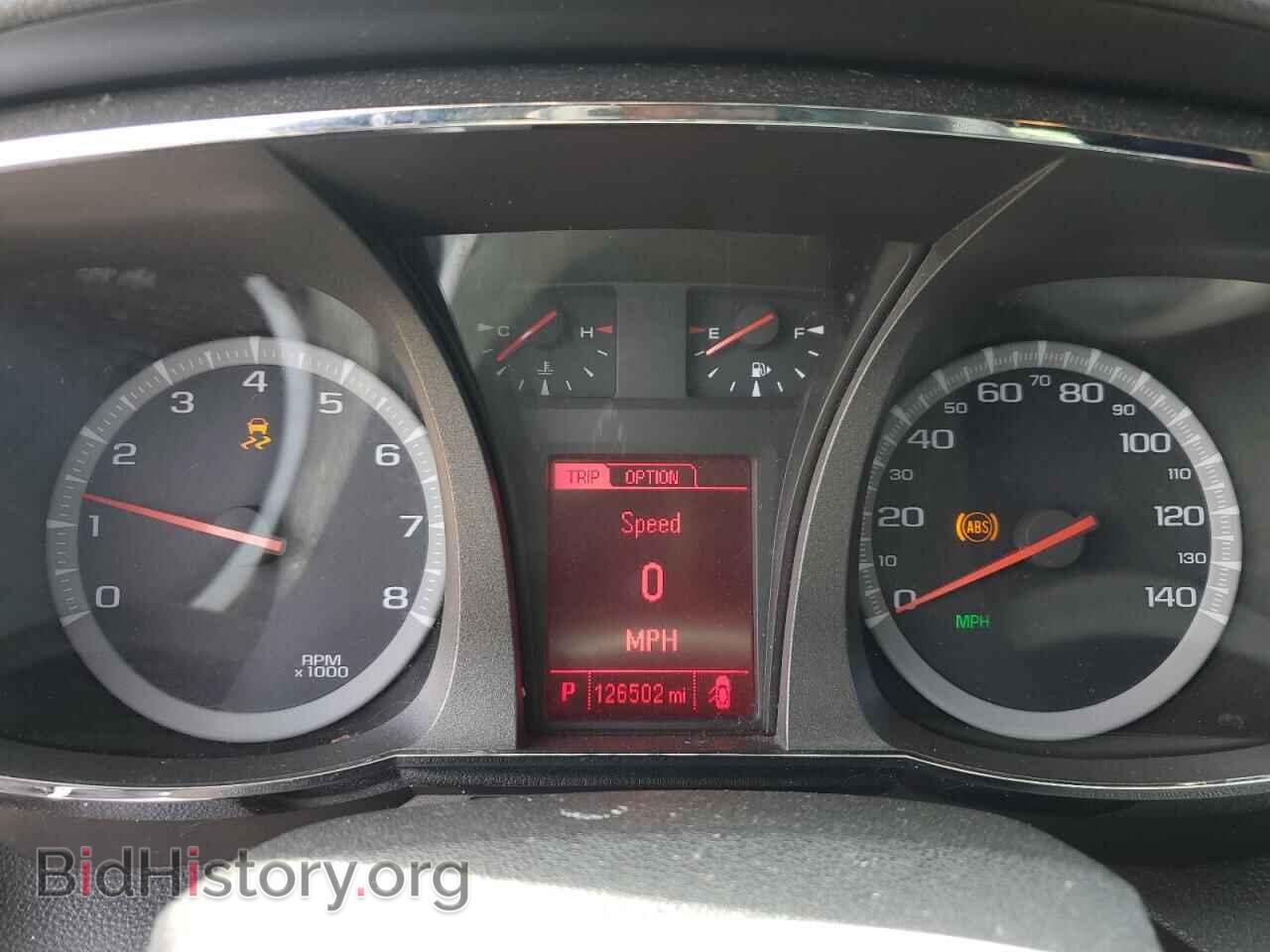 2016 GMC TERRAIN - VIN: 2GKALMEK5G6359301 - Фото 9