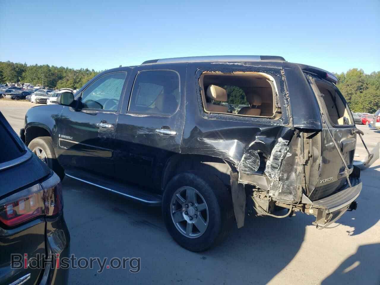 2007 GMC YUKON - VIN: 1GKFK63847J258751 - Фото 2