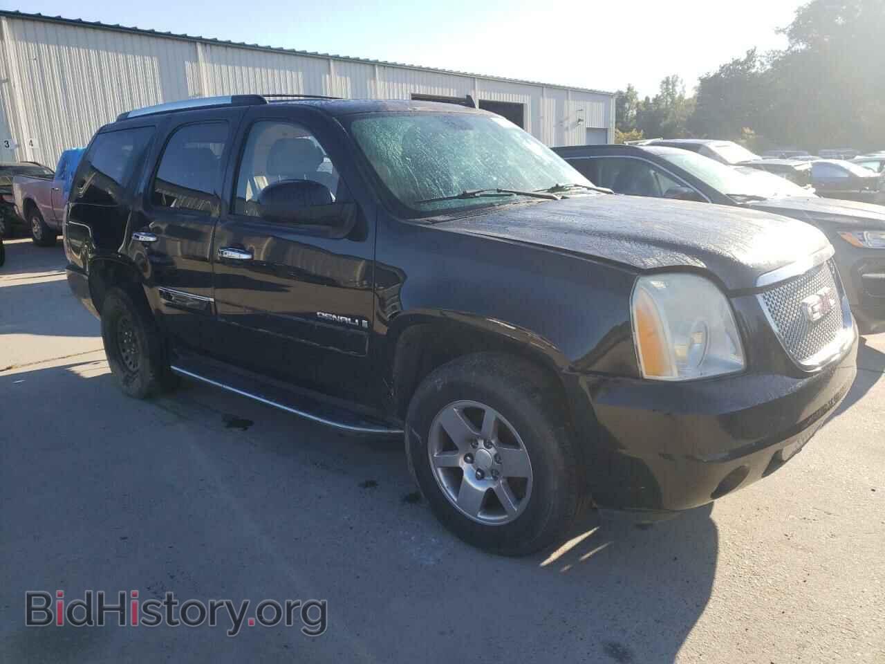 2007 GMC YUKON - VIN: 1GKFK63847J258751 - Фото 4