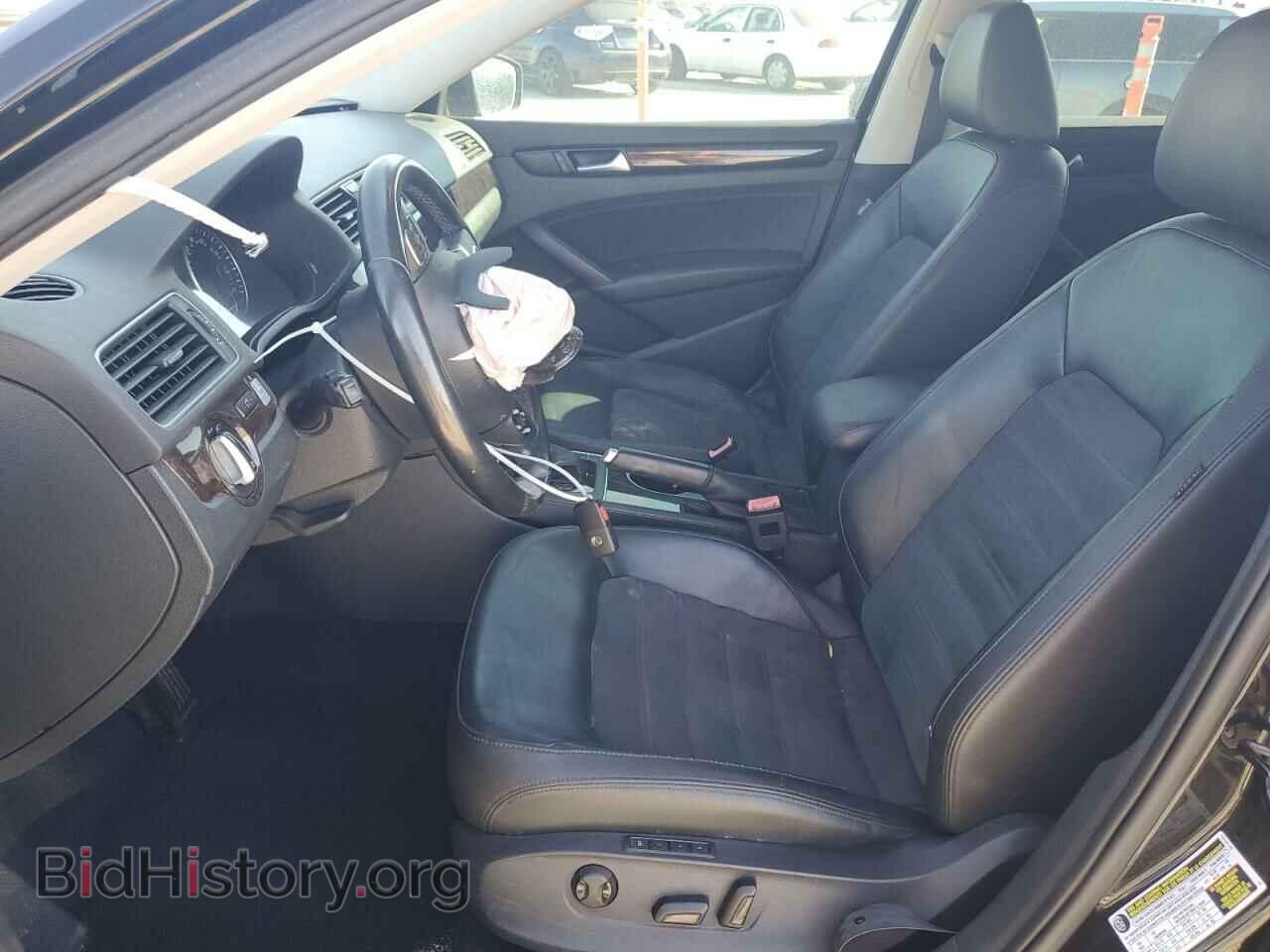 2014 VOLKSWAGEN PASSAT - VIN: 1VWCN7A33EC034517 - Фото 7