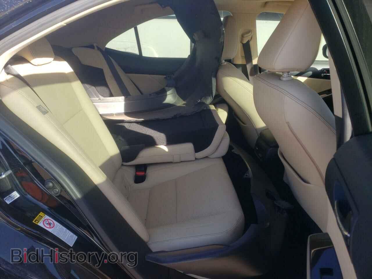2015 LEXUS IS - VIN: JTHCF1D26F5019756 - Фото 6