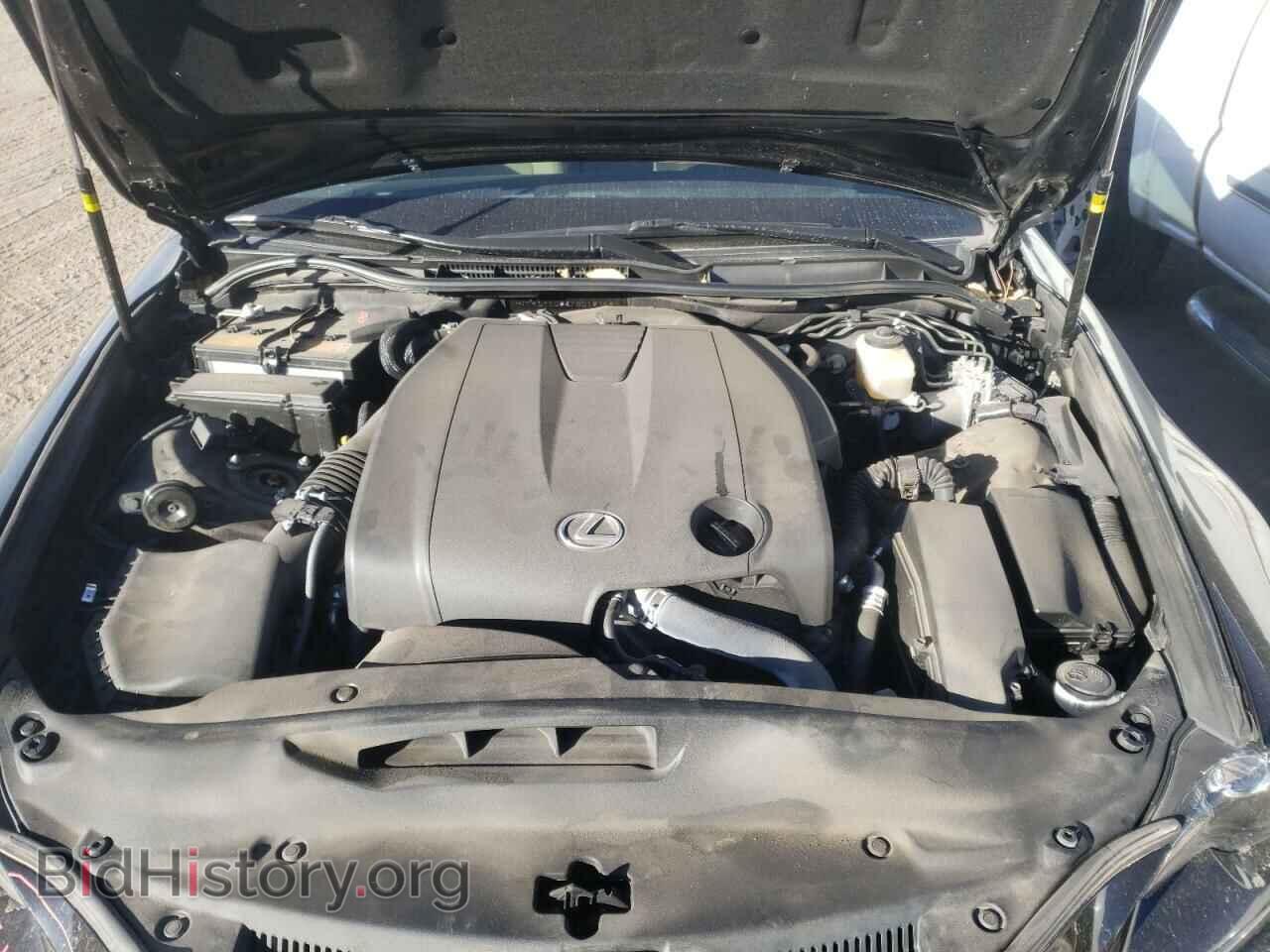 2015 LEXUS IS - VIN: JTHCF1D26F5019756 - Фото 7