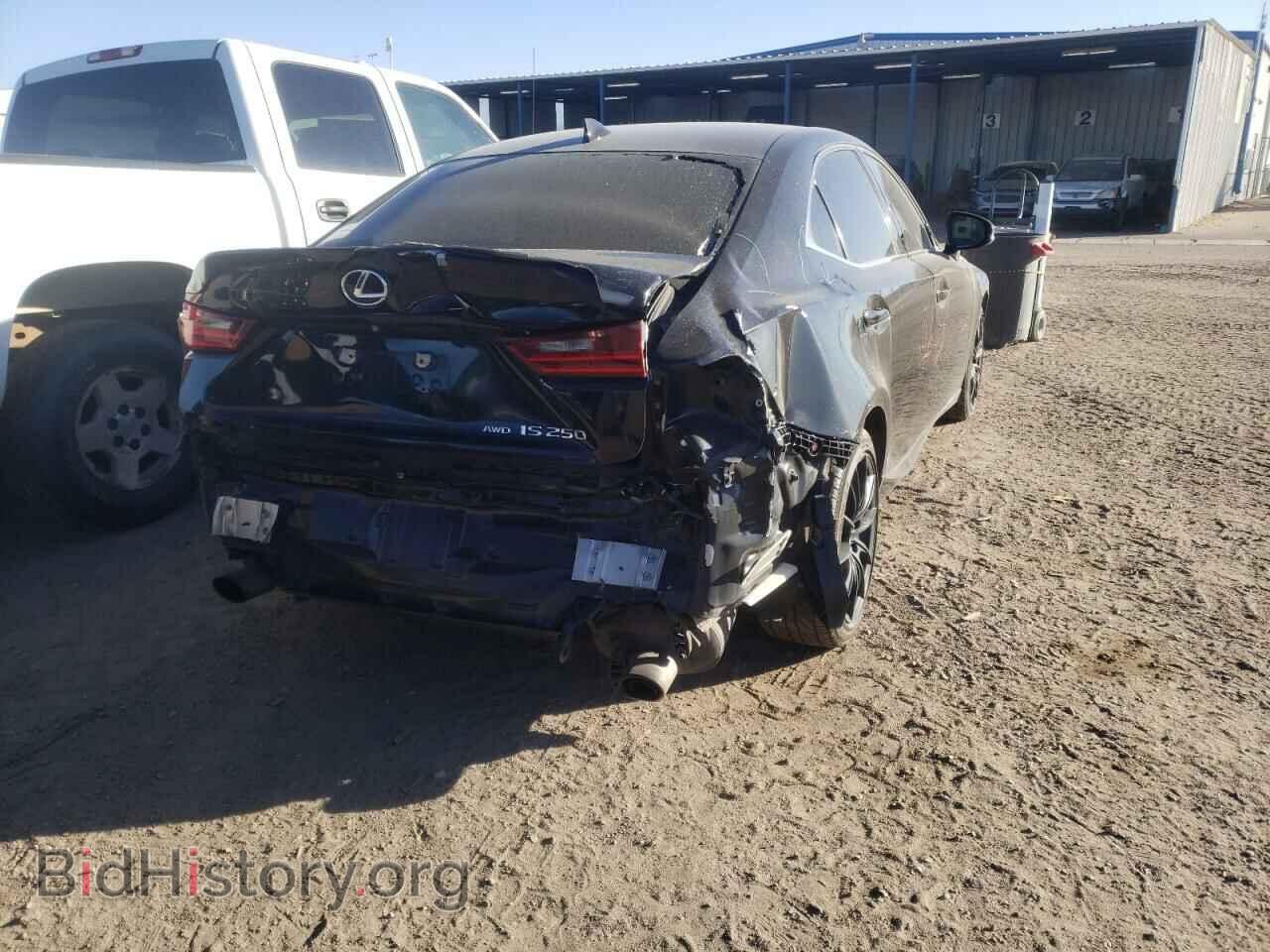 2015 LEXUS IS - VIN: JTHCF1D26F5019756 - Фото 9