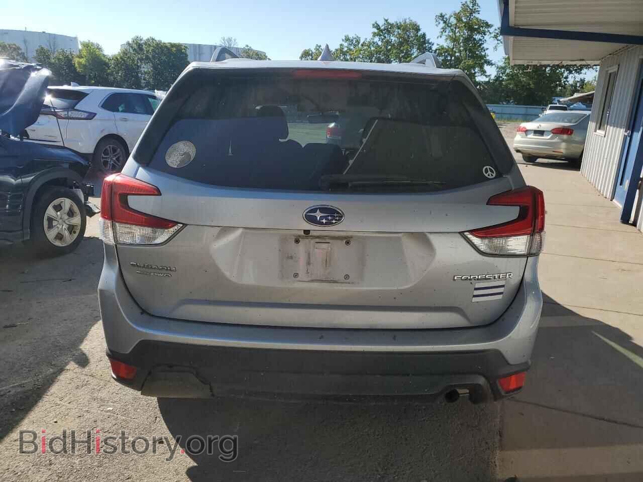 2019 SUBARU FORESTER - VIN: JF2SKAEC7KH404334 - Фото 6