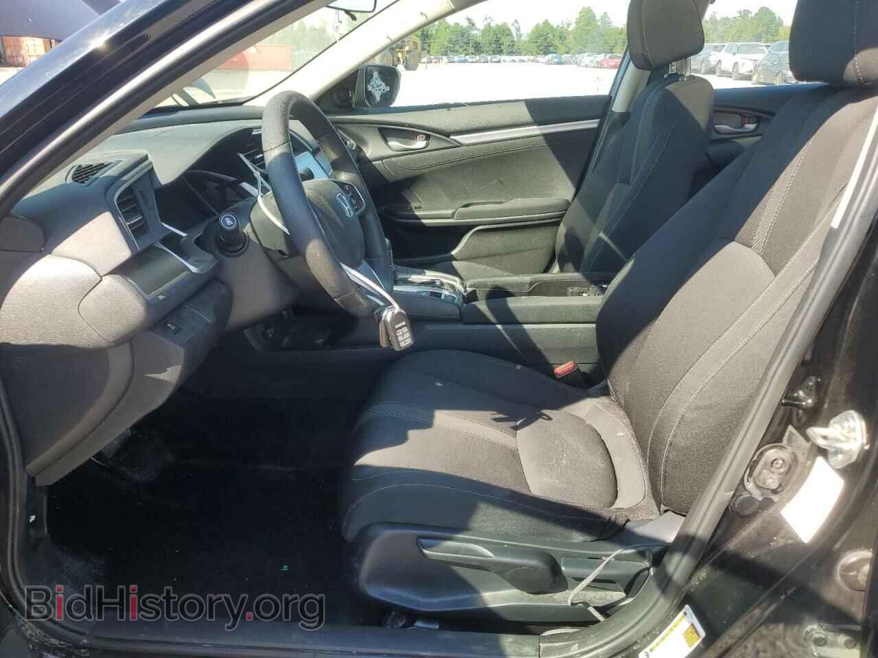 2017 HONDA CIVIC - VIN: 19XFC2F79HE204056 - Фото 7