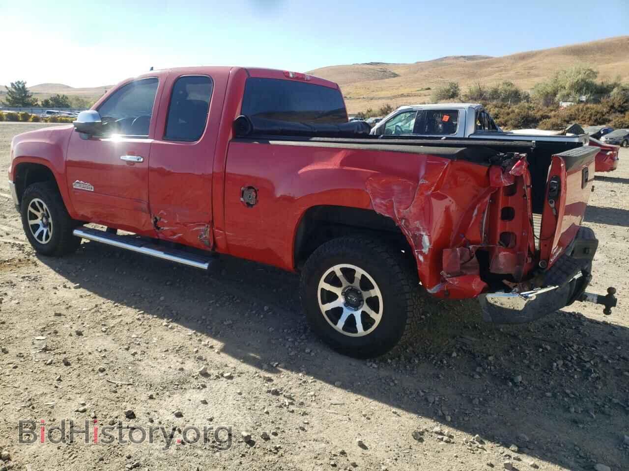 2010 GMC SIERRA - VIN: 1GTSKUEA2AZ114512 - Фото 2