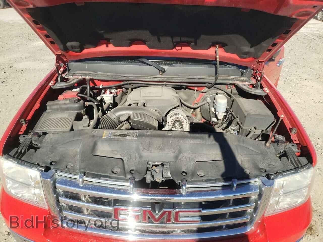 2010 GMC SIERRA - VIN: 1GTSKUEA2AZ114512 - Фото 11
