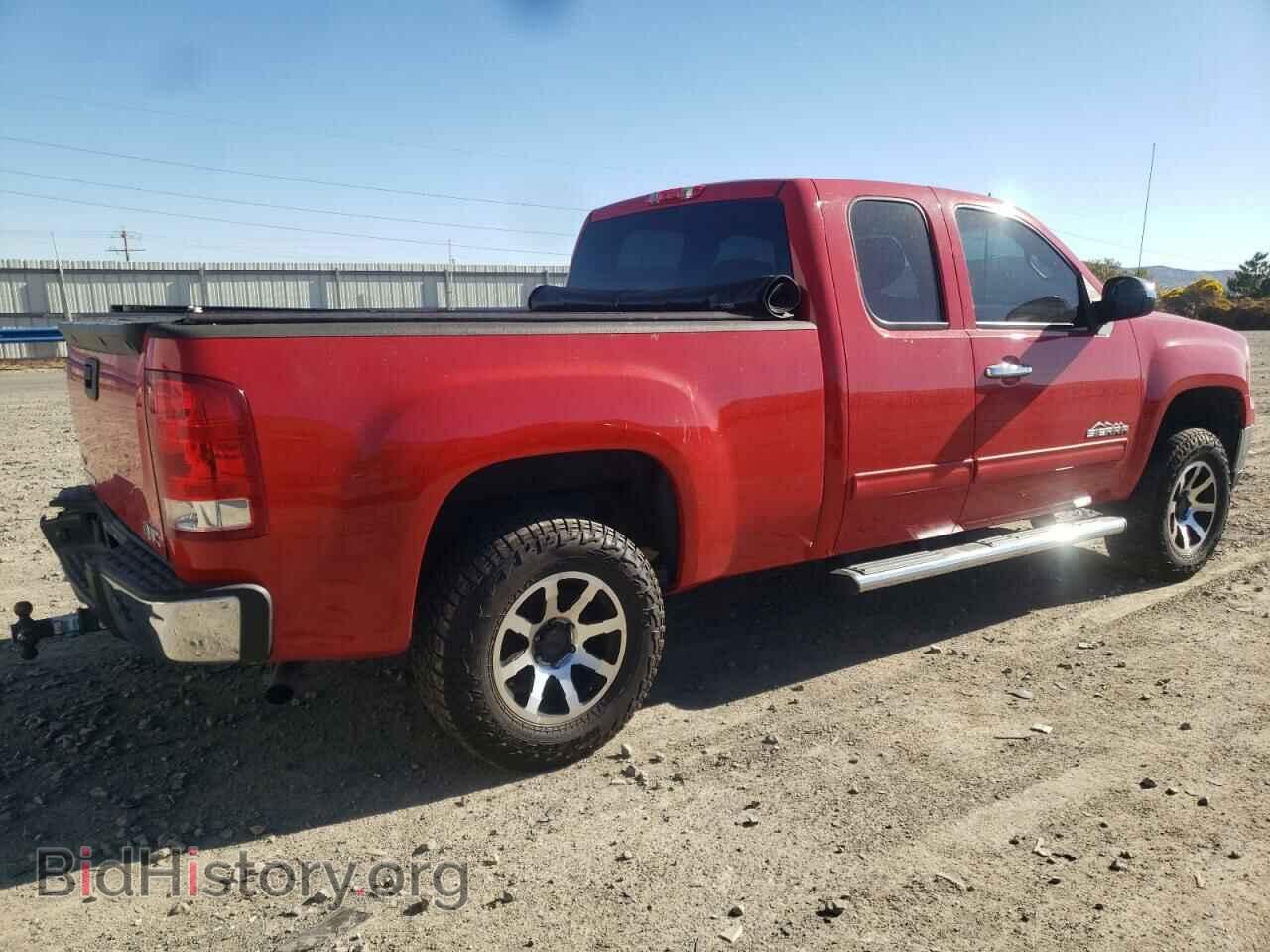 2010 GMC SIERRA - VIN: 1GTSKUEA2AZ114512 - Фото 3