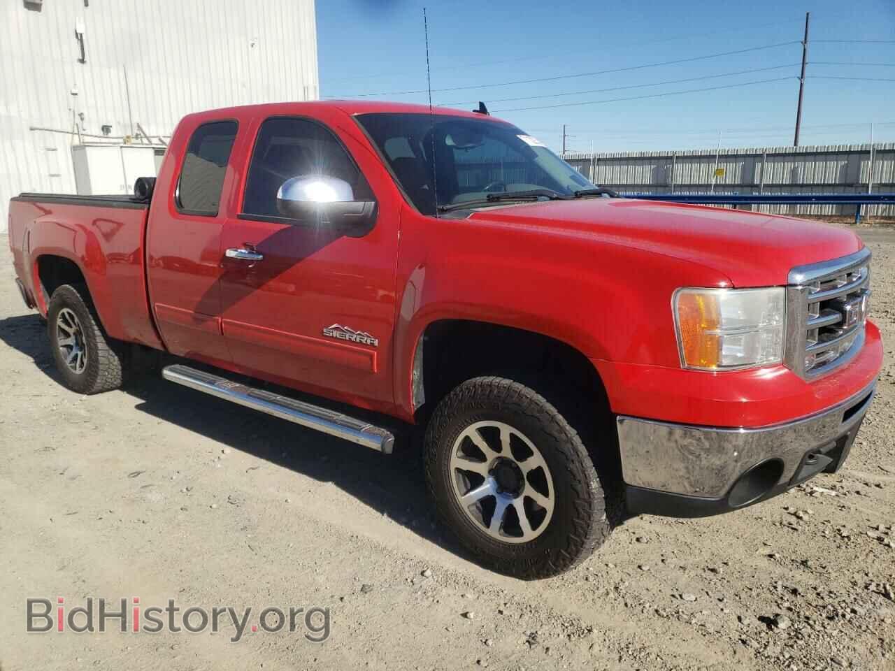 2010 GMC SIERRA - VIN: 1GTSKUEA2AZ114512 - Фото 4