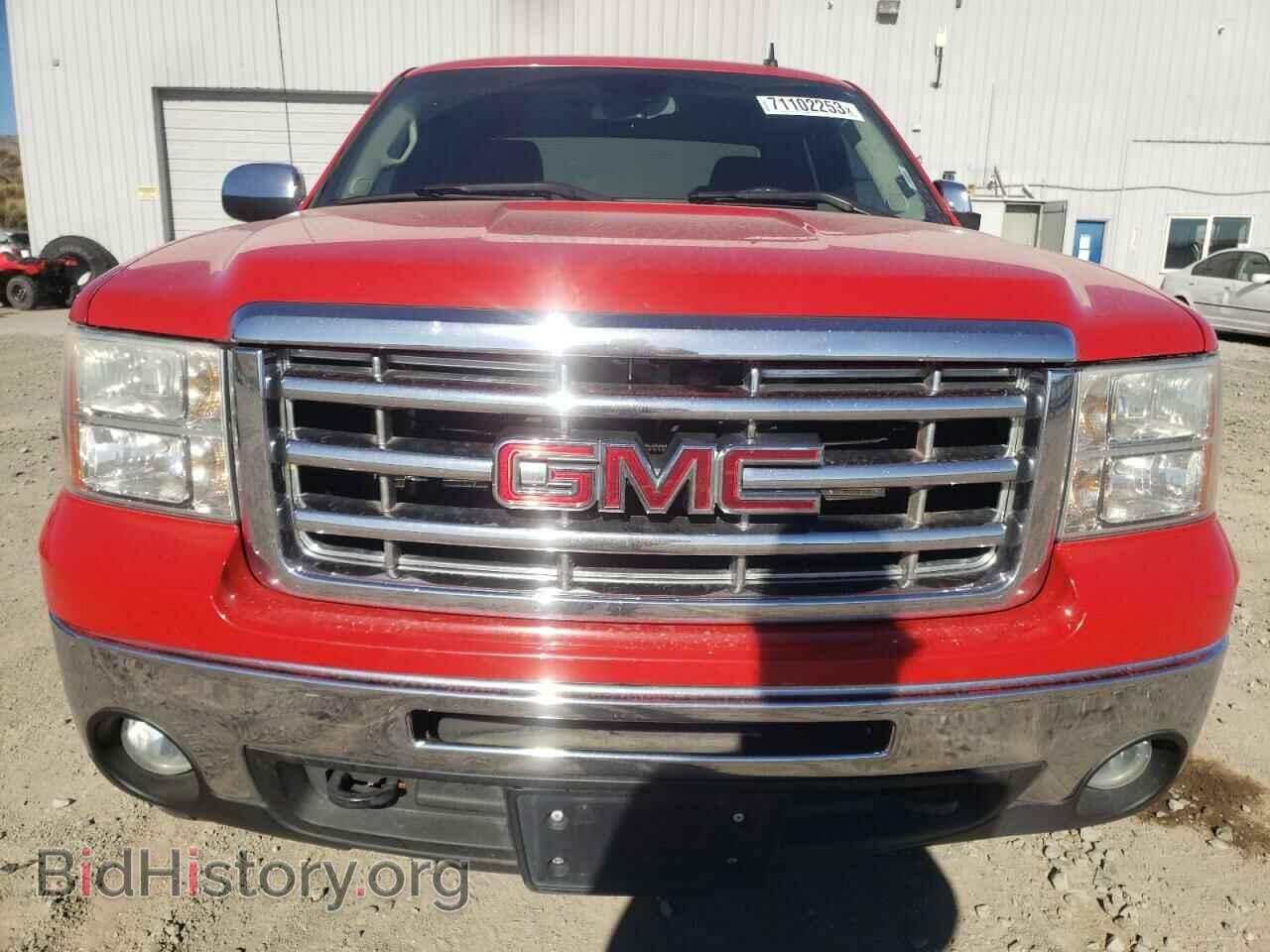2010 GMC SIERRA - VIN: 1GTSKUEA2AZ114512 - Фото 5