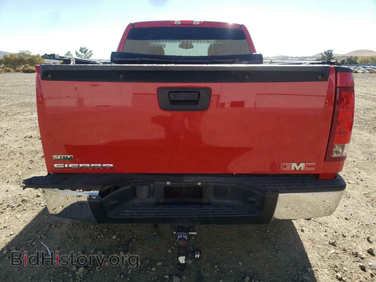 2010 GMC SIERRA - VIN: 1GTSKUEA2AZ114512 - Фото 6