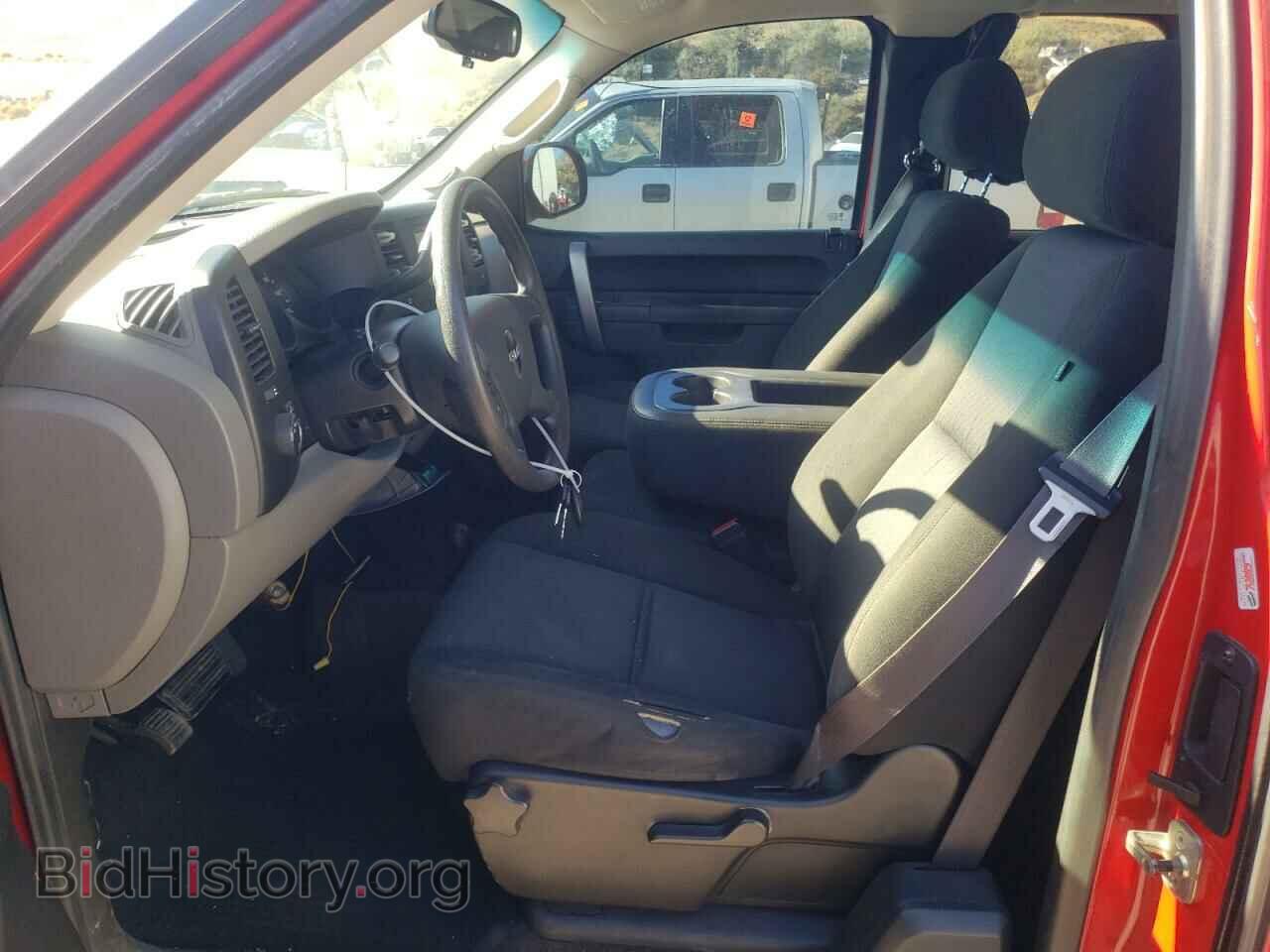 2010 GMC SIERRA - VIN: 1GTSKUEA2AZ114512 - Фото 7
