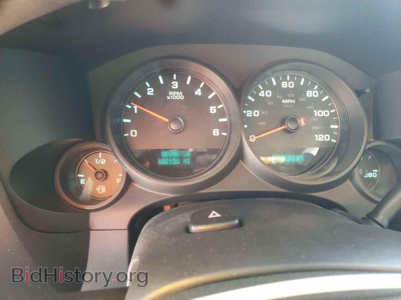 2010 GMC SIERRA - VIN: 1GTSKUEA2AZ114512 - Фото 9