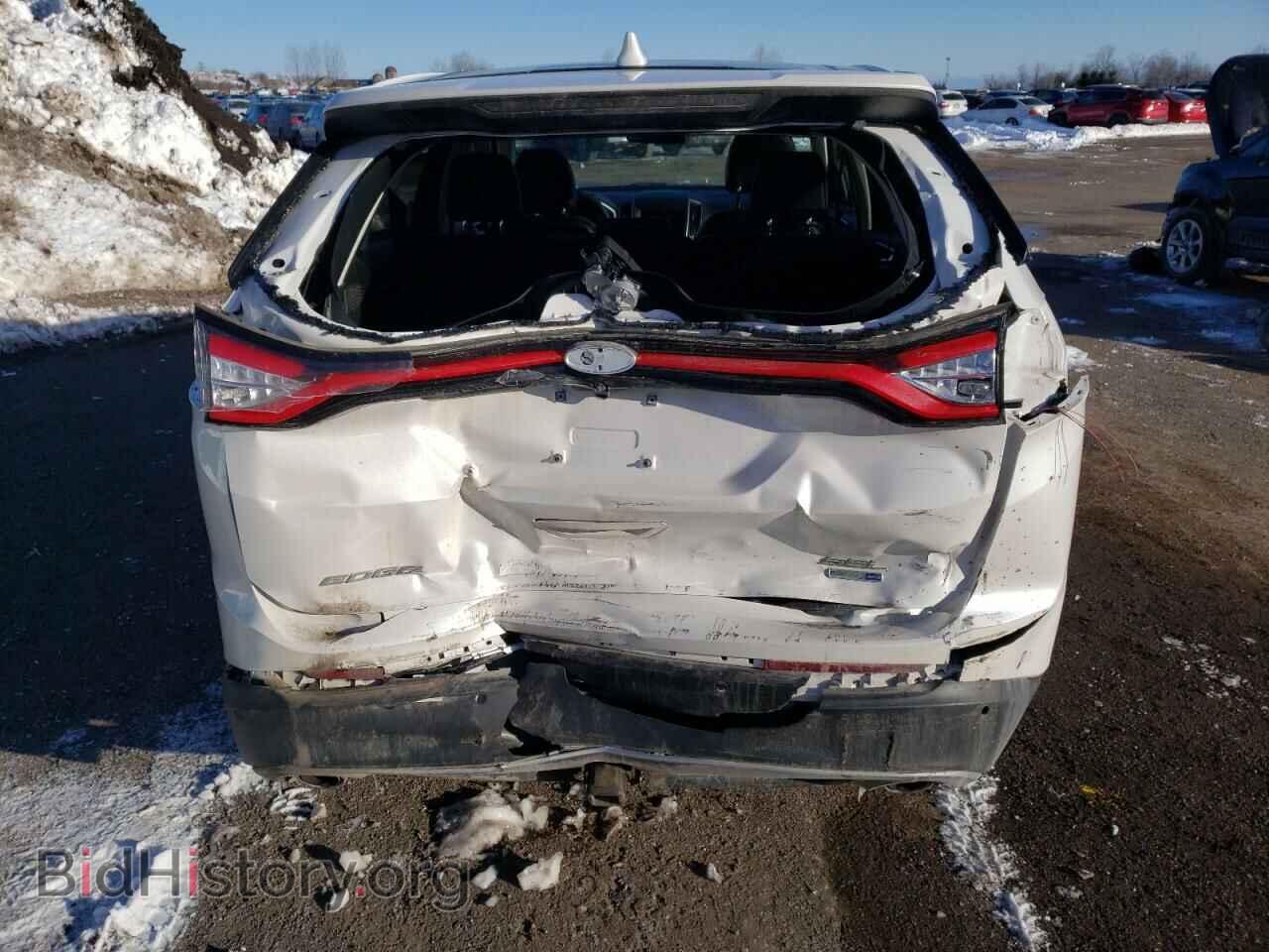 2018 FORD EDGE - VIN: 2FMPK4J92JBC56892 - Фото 9