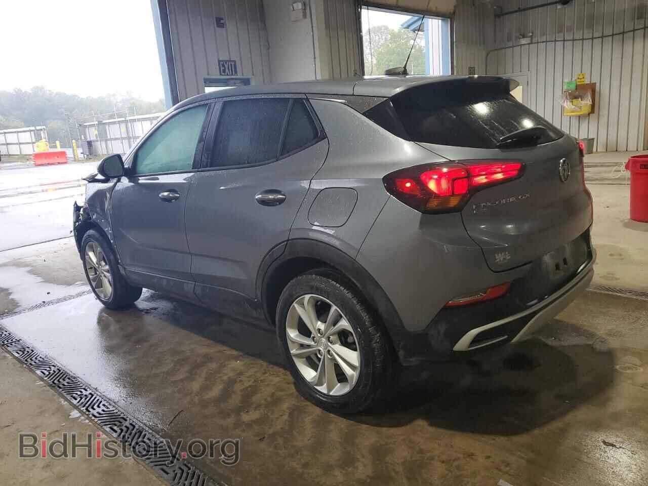 2020 BUICK ENCORE - VIN: KL4MMCSL5LB102623 - Photo 2