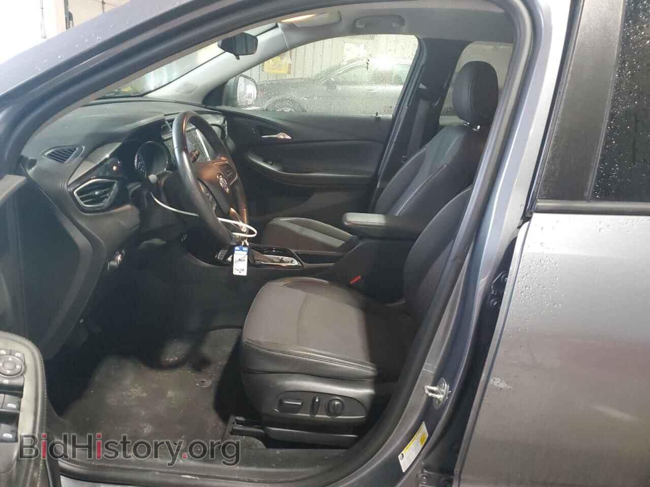 2020 BUICK ENCORE - VIN: KL4MMCSL5LB102623 - Photo 7