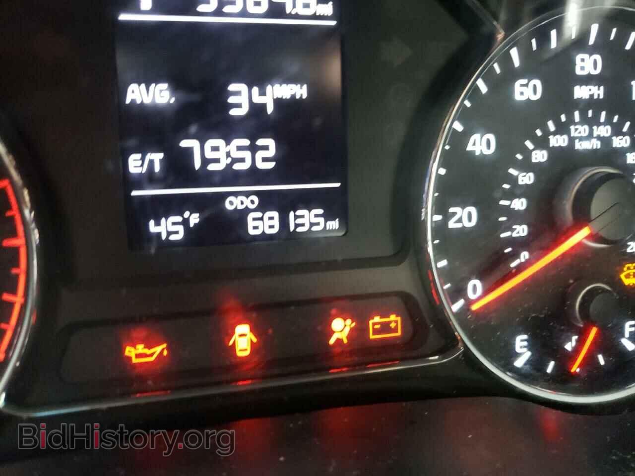 2017 KIA FORTE - VIN: 3KPFK4A79HE006809 - Фото 8