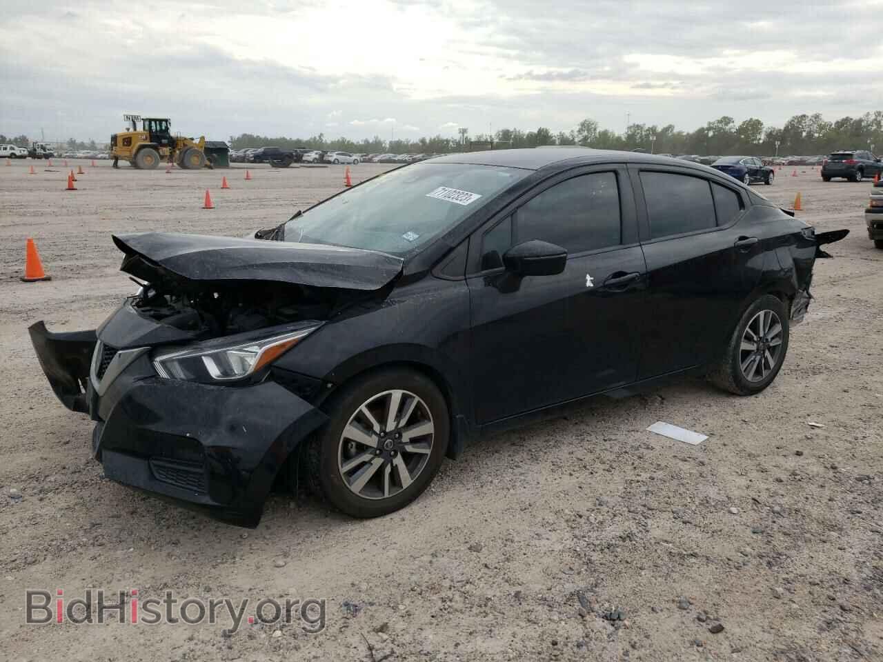 Photo 3N1CN8EV2LL850918 - NISSAN VERSA 2020