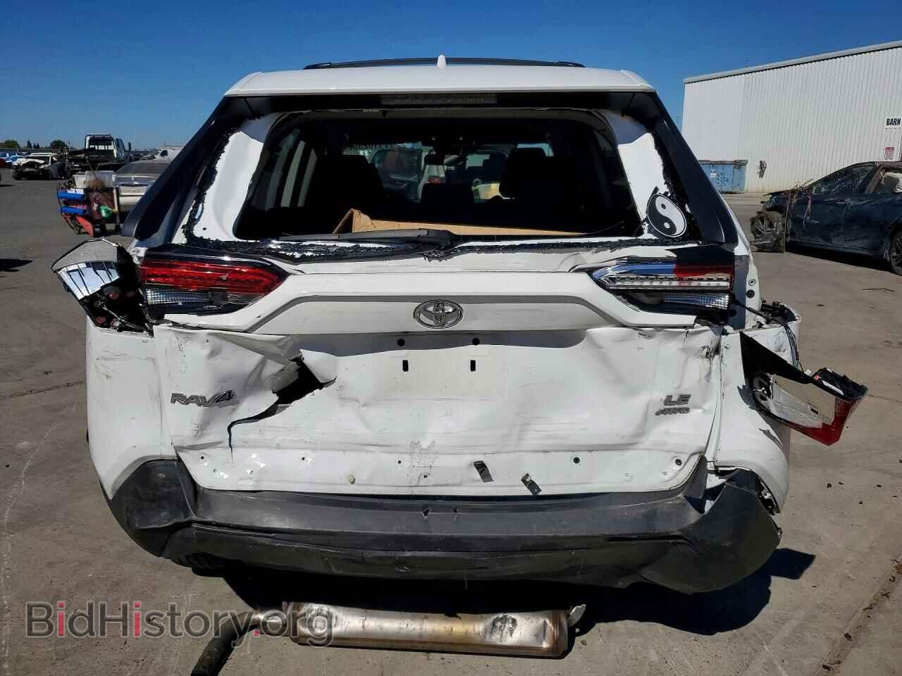 2019 TOYOTA RAV4 - VIN: 2T3F1RFVXKC013420 - Фото 6
