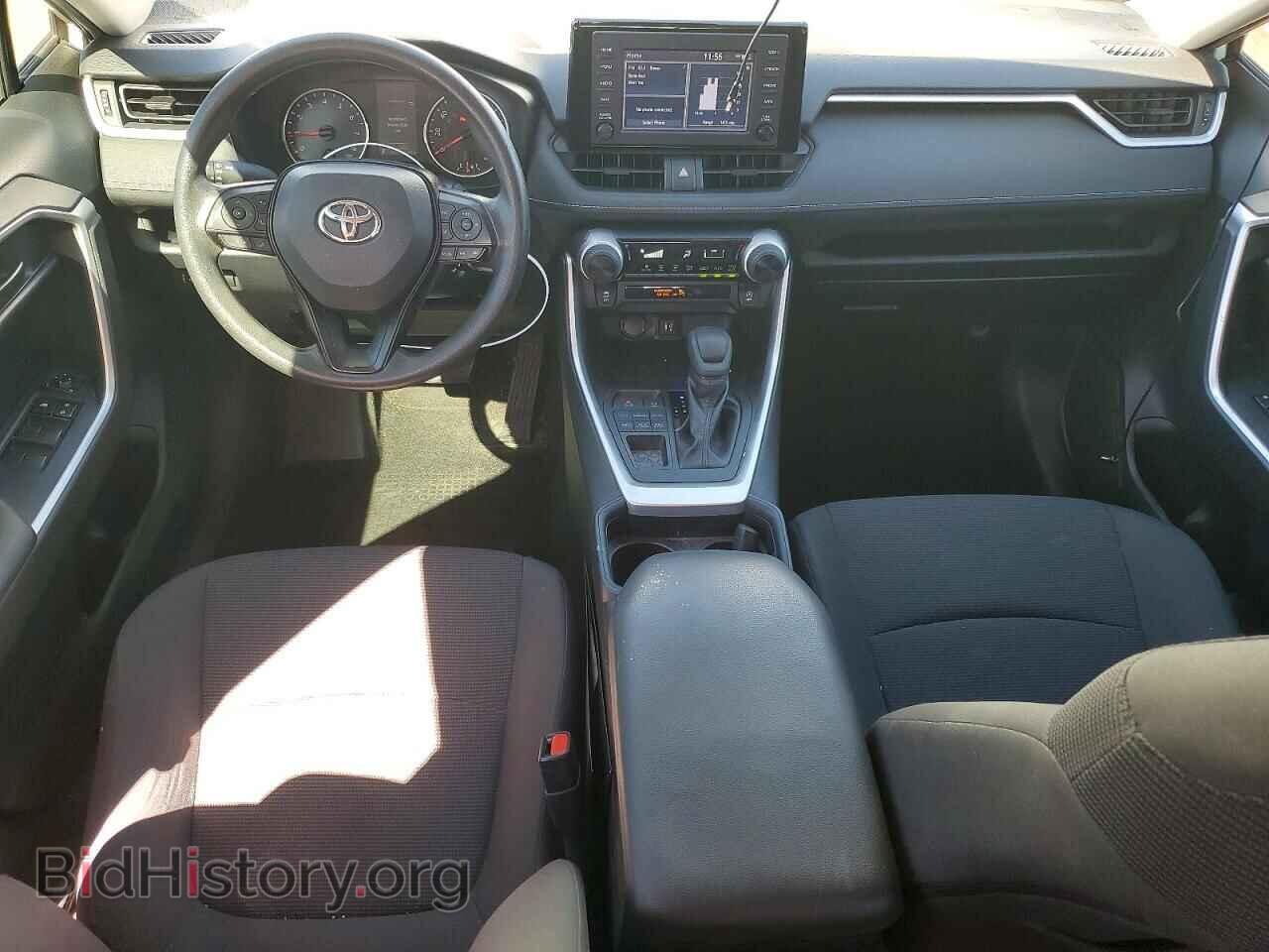 2019 TOYOTA RAV4 - VIN: 2T3F1RFVXKC013420 - Фото 8