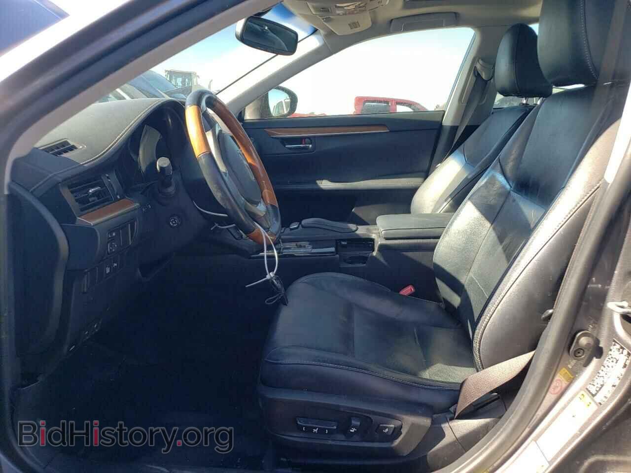 2014 LEXUS ES300 - VIN: JTHBW1GG8E2056875 - Фото 7