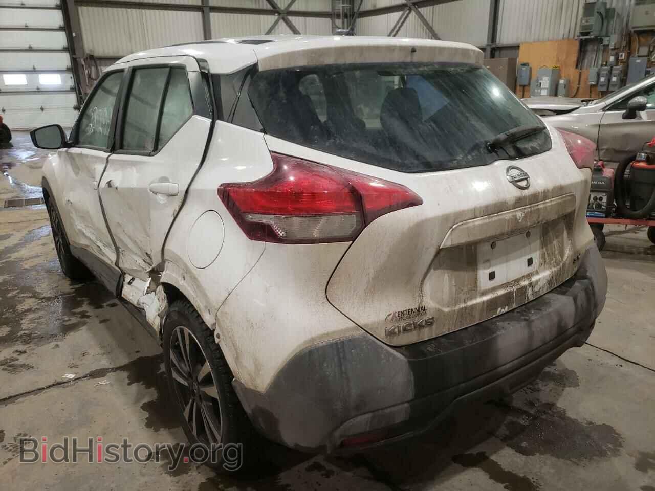 2019 NISSAN KICKS - VIN: 3N1CP5CU3KL503129 - Фото 3