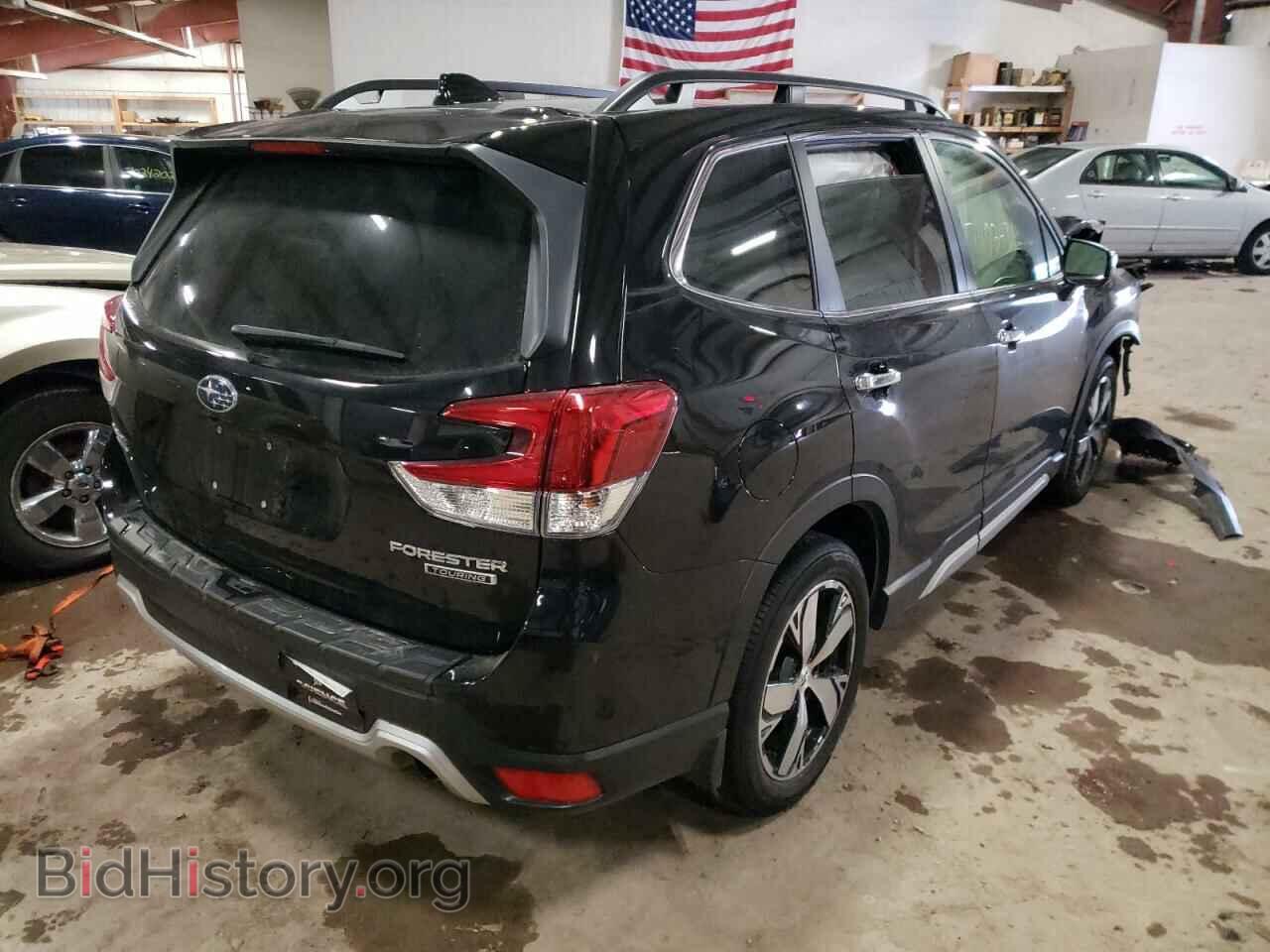 2019 SUBARU FORESTER - VIN: JF2SKAWC3KH437863 - Фото 4