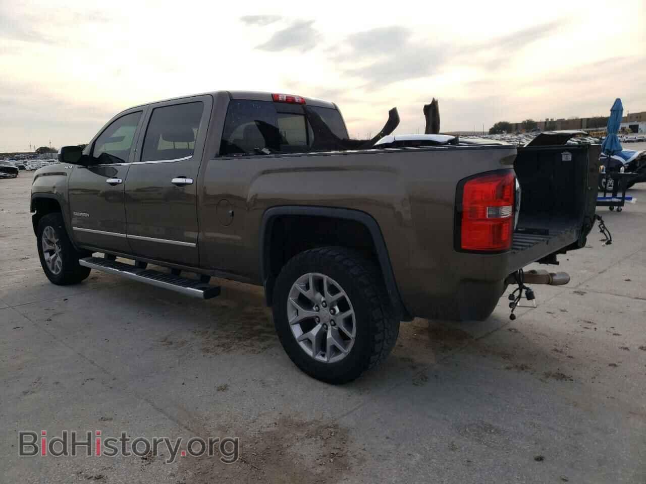 2014 GMC SIERRA - VIN: 3GTU2VECXEG159283 - Фото 2