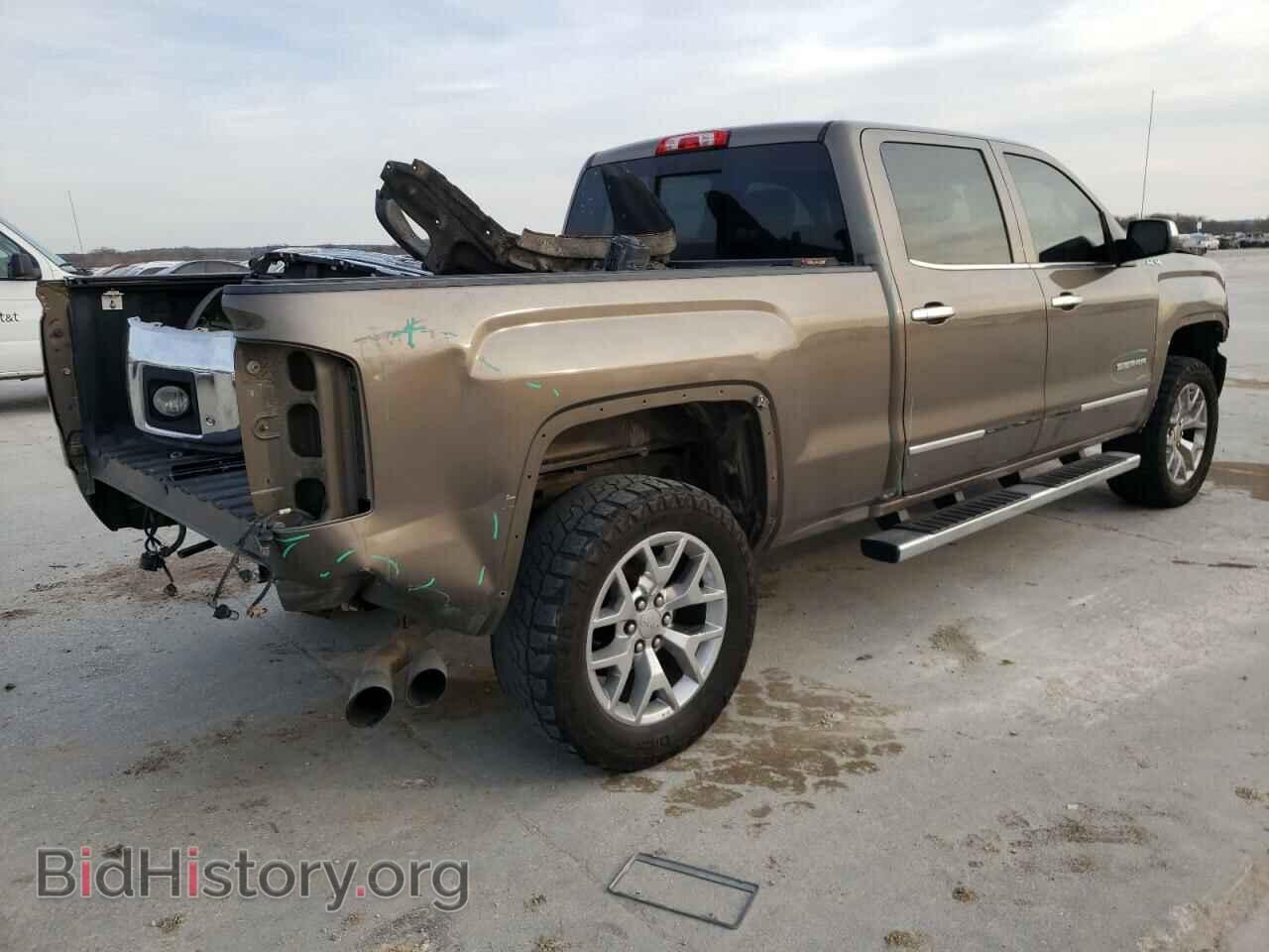 2014 GMC SIERRA - VIN: 3GTU2VECXEG159283 - Фото 3