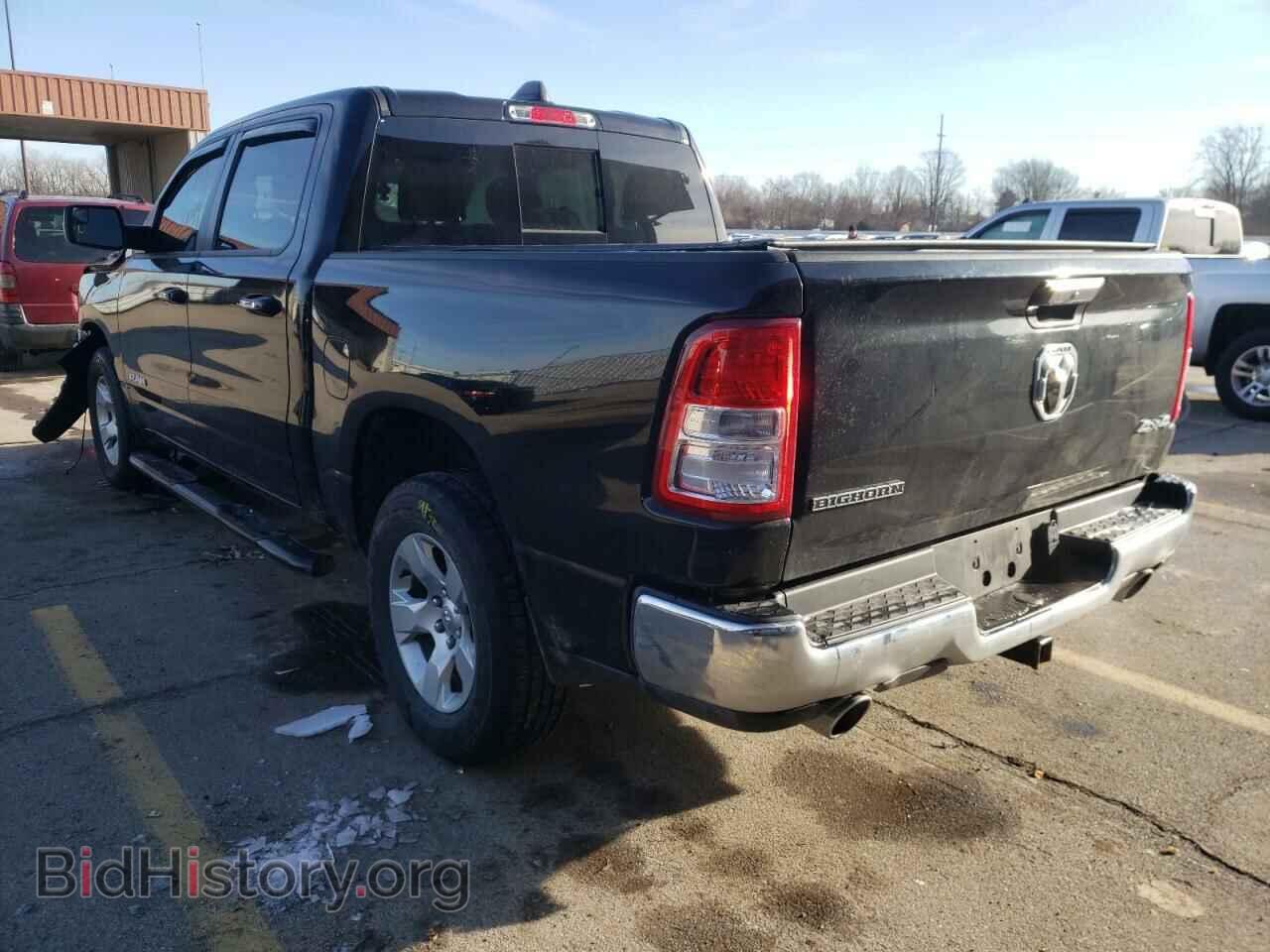 2019 RAM 1500 - VIN: 1C6SRFFT9KN728304 - Фото 3