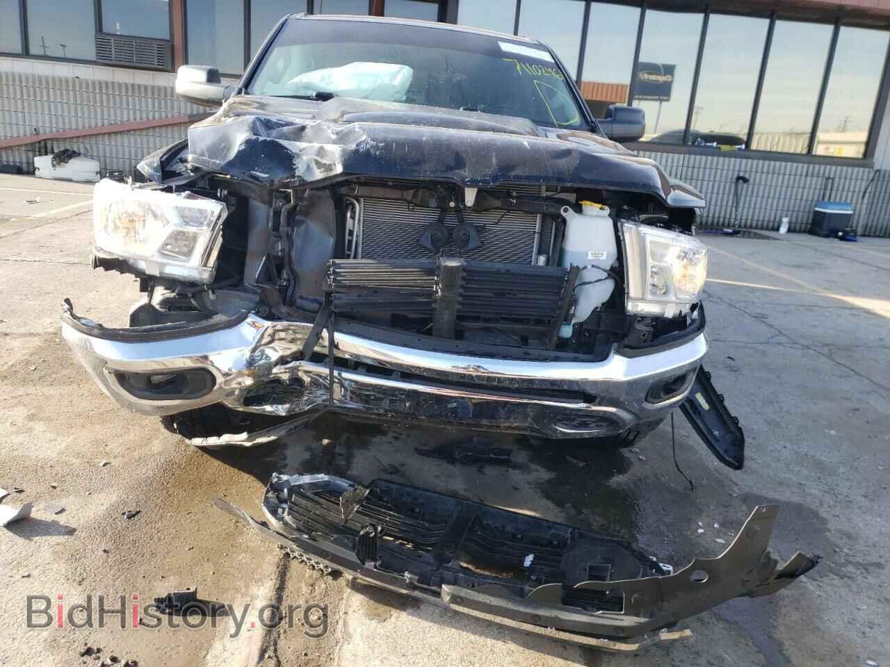 2019 RAM 1500 - VIN: 1C6SRFFT9KN728304 - Фото 9