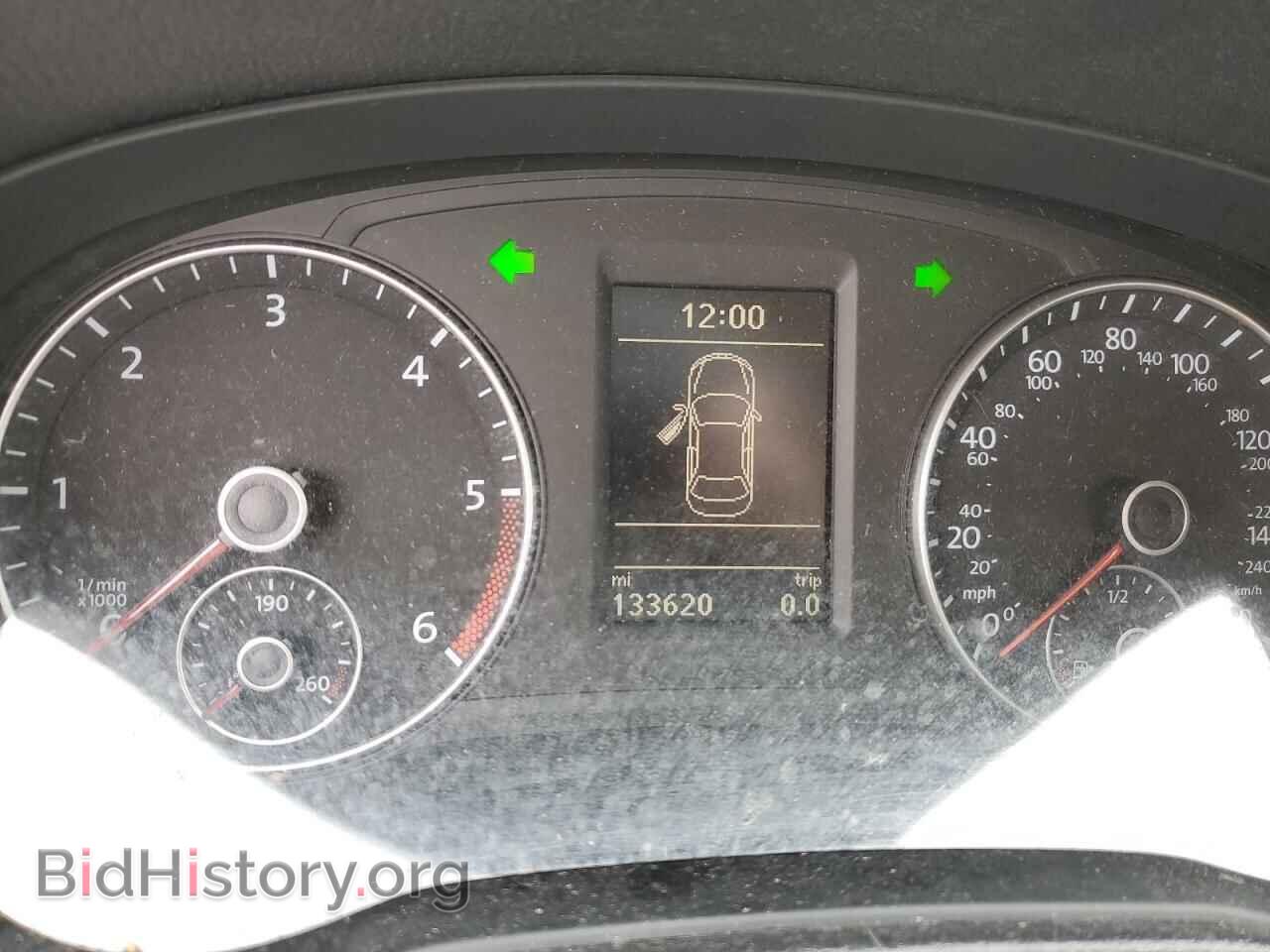 2013 VOLKSWAGEN PASSAT - VIN: 1VWBN7A33DC116225 - Фото 9
