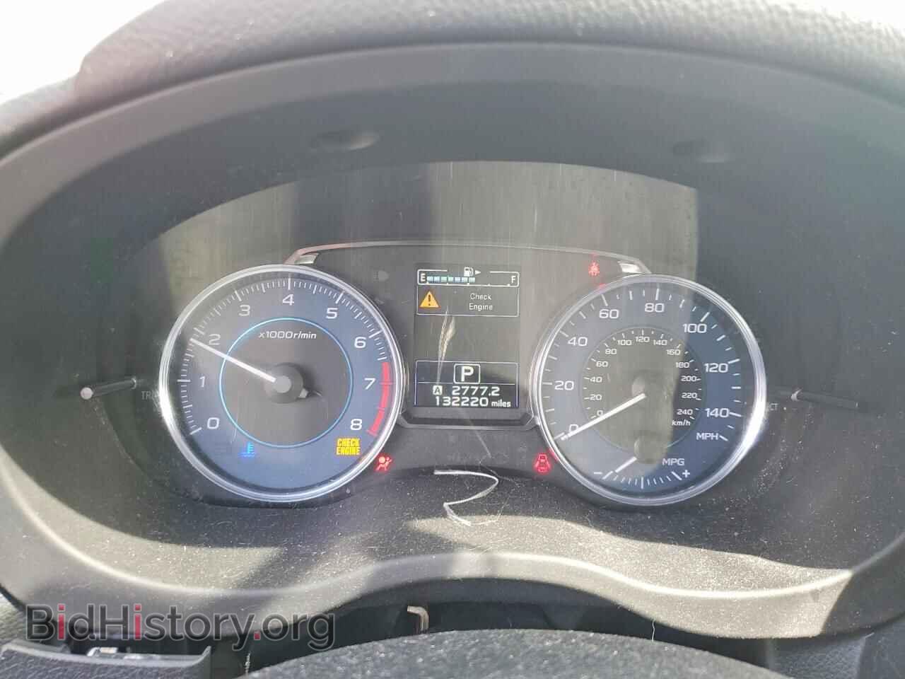 2015 SUBARU XV - VIN: JF2GPAPC7F8210686 - Фото 9