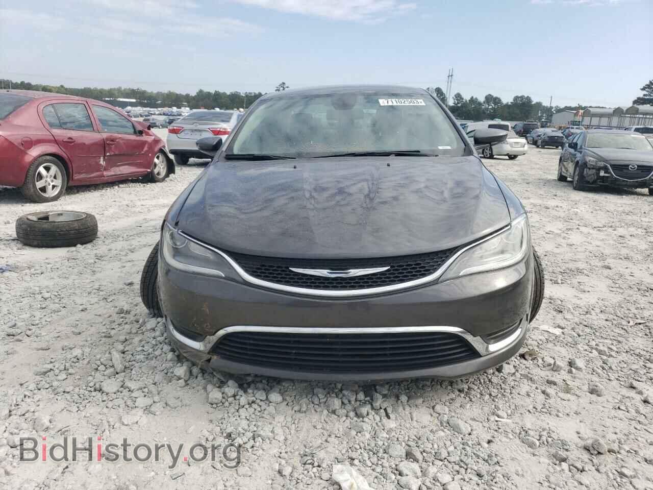 2017 CHRYSLER 200 - VIN: 1C3CCCAB5HN503791 - Фото 5