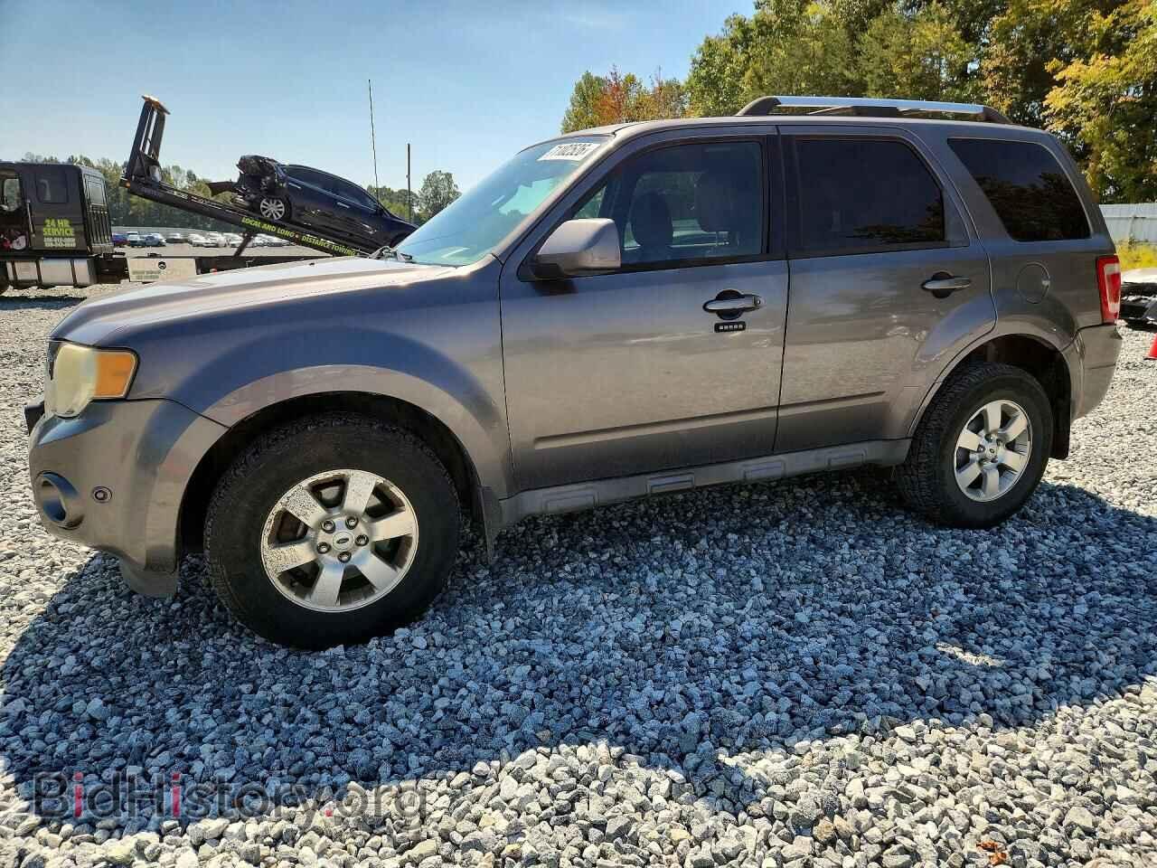 Фотография 1FMCU9EG9BKA31875 - FORD ESCAPE 2011