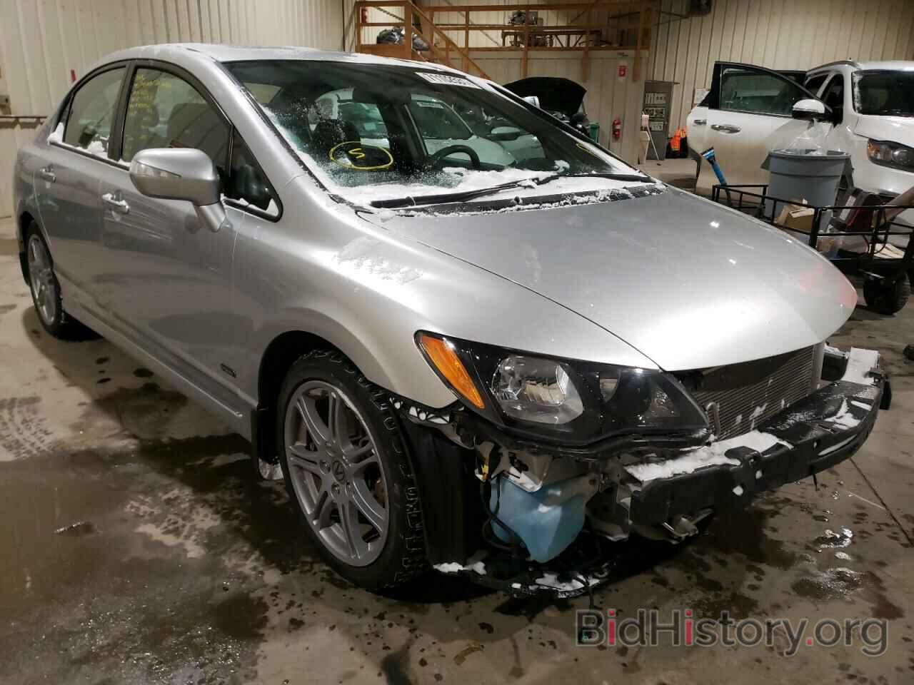 Photo 2HHFD5F79AH200899 - ACURA CSX 2010