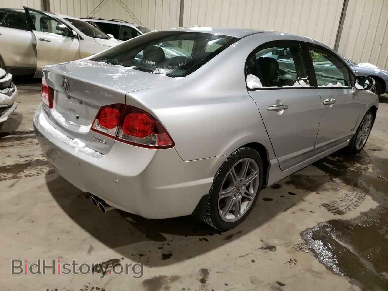 2010 ACURA CSX - VIN: 2HHFD5F79AH200899 - Фото 4