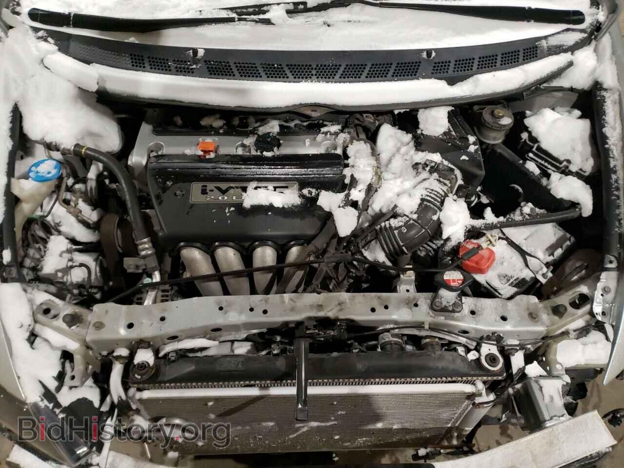 2010 ACURA CSX - VIN: 2HHFD5F79AH200899 - Фото 7