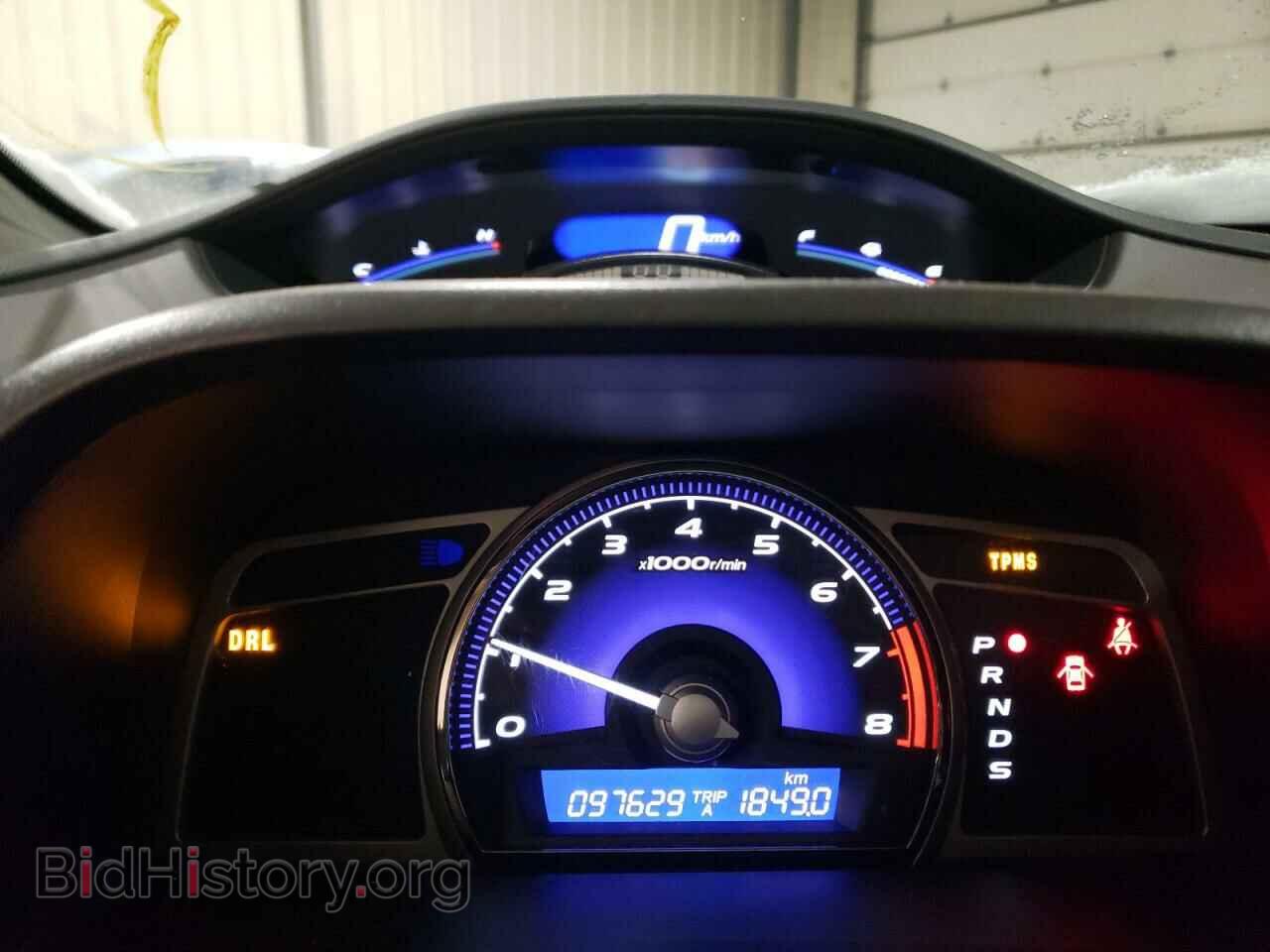 2010 ACURA CSX - VIN: 2HHFD5F79AH200899 - Фото 8