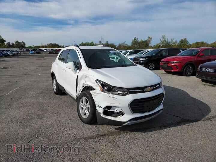 2017 CHEVROLET TRAX - VIN: 3GNCJPSB8HL284484 - Photo 13