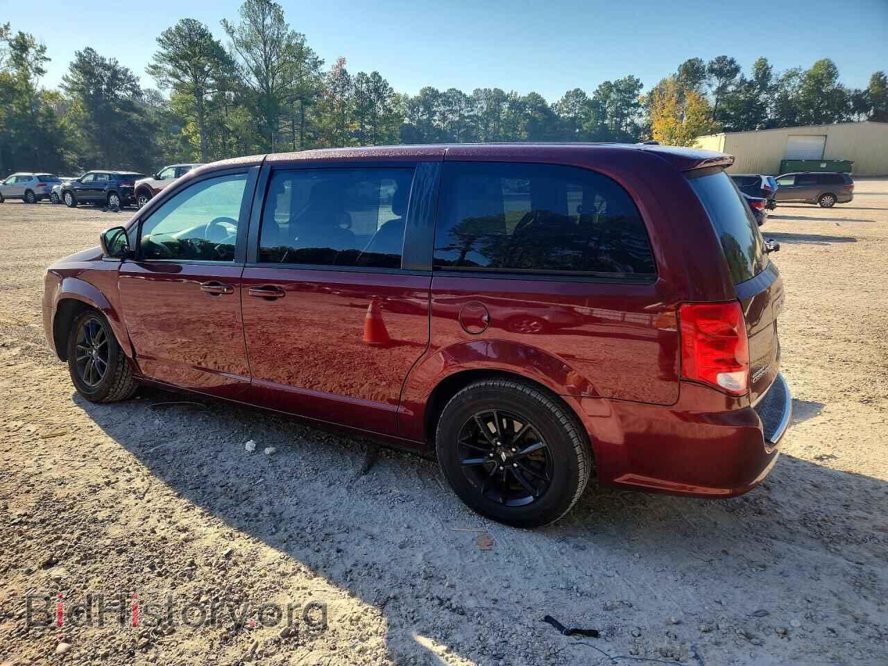 2019 DODGE CARAVAN - VIN: 2C4RDGEG3KR764332 - Photo 2