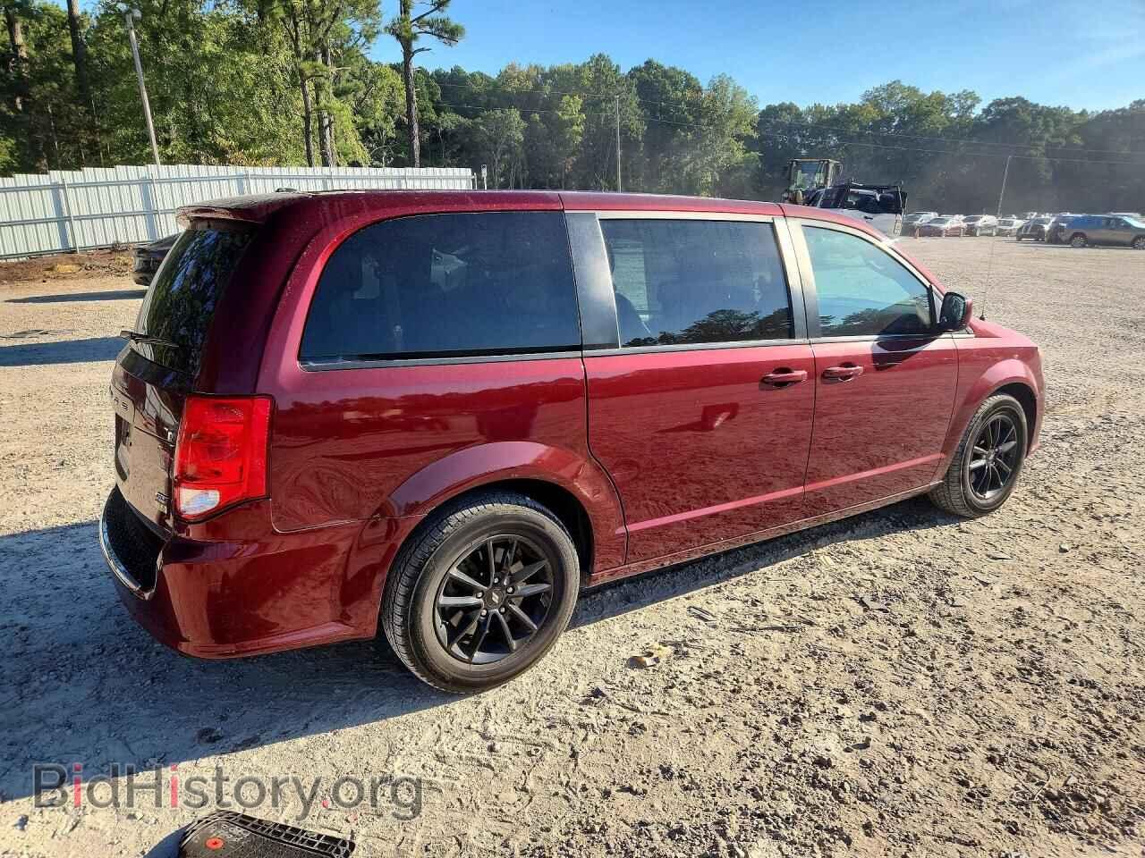 2019 DODGE CARAVAN - VIN: 2C4RDGEG3KR764332 - Photo 3