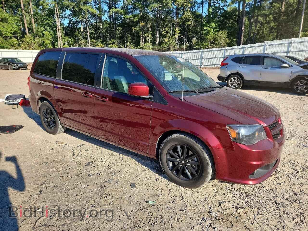 2019 DODGE CARAVAN - VIN: 2C4RDGEG3KR764332 - Photo 4