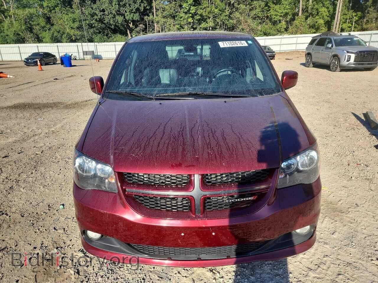 2019 DODGE CARAVAN - VIN: 2C4RDGEG3KR764332 - Photo 5
