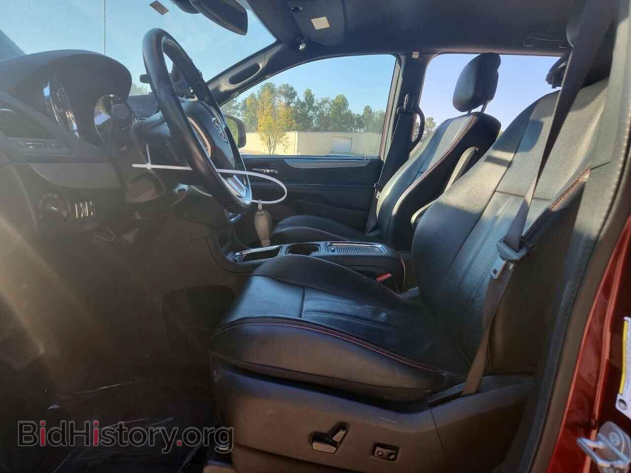 2019 DODGE CARAVAN - VIN: 2C4RDGEG3KR764332 - Photo 7