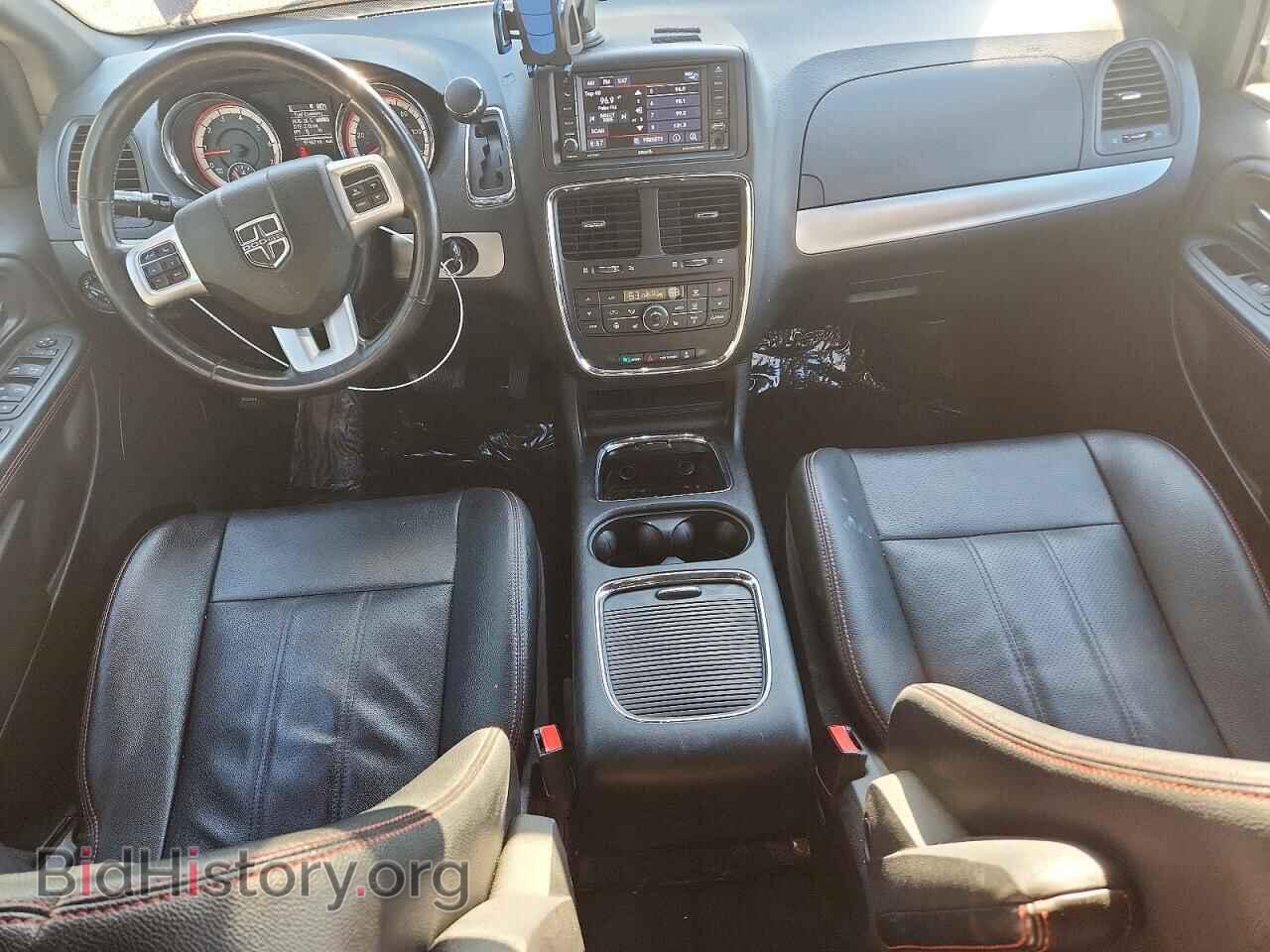 2019 DODGE CARAVAN - VIN: 2C4RDGEG3KR764332 - Photo 8